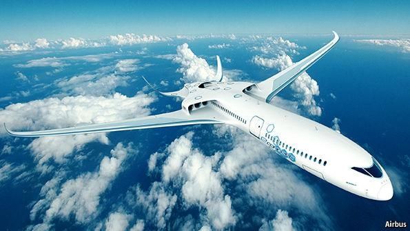 電動飛機來了!2030年商用 由空客和西門子研發(fā) 電動飛機來了!2030年商用 由空客和西門子研發(fā)