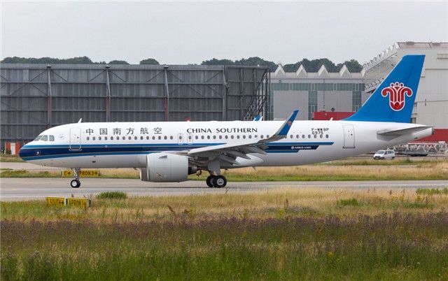 南航將接中國(guó)首架A320neo 配普惠GTF發(fā)動(dòng)機(jī)368195_ 南航將接中國(guó)首架A320neo 配普惠GTF發(fā)動(dòng)機(jī)