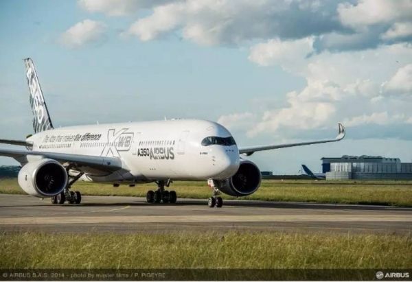 A350-900 A350-900