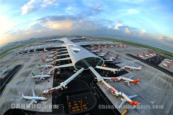 深圳機(jī)場(chǎng)2016年運(yùn)送旅客近4200萬(wàn)人次386607_ 深圳機(jī)場(chǎng)2016年運(yùn)送旅客近4200萬(wàn)人次
