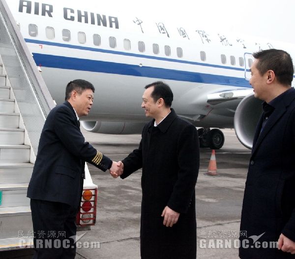 今年首架新機(jī)加盟 國航重慶機(jī)隊規(guī)模達(dá)47架392345_ 今年首架新機(jī)加盟 國航重慶機(jī)隊規(guī)模達(dá)47架