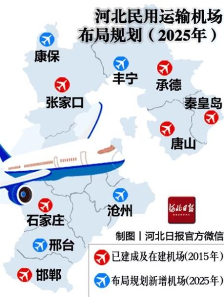 打造世界級(jí)機(jī)場(chǎng)群 河北規(guī)劃新增4機(jī)場(chǎng)首曝光396319_ 打造世界級(jí)機(jī)場(chǎng)群 河北規(guī)劃新增4機(jī)場(chǎng)首曝光
