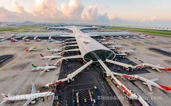 深圳機(jī)場航空主業(yè)發(fā)展取得“開門紅”401301_ 深圳機(jī)場航空主業(yè)發(fā)展取得“開門紅”