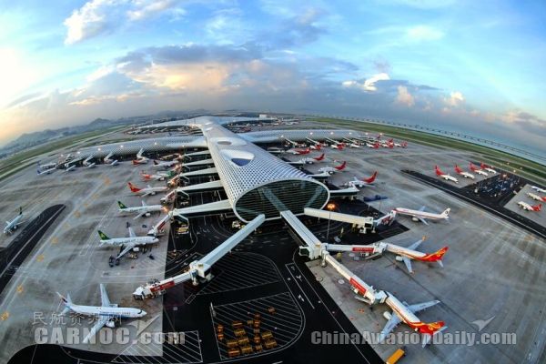民航早報(bào):深圳挑戰(zhàn)香港機(jī)場區(qū)域主導(dǎo)地位423731_ 民航早報(bào):深圳挑戰(zhàn)香港機(jī)場區(qū)域主導(dǎo)地位